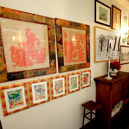 Accardi House Searooms ปาแลร์โม ภายนอก รูปภาพ