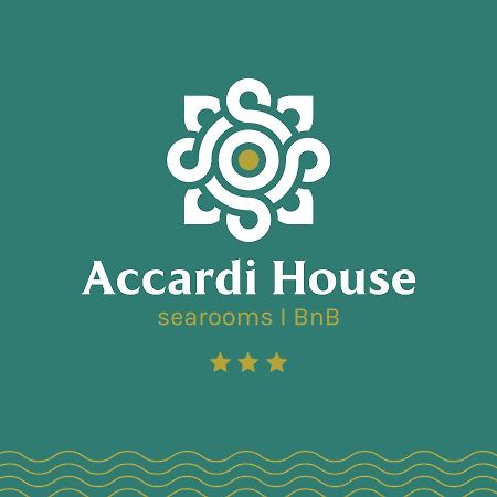 Accardi House Searooms ปาแลร์โม ภายนอก รูปภาพ