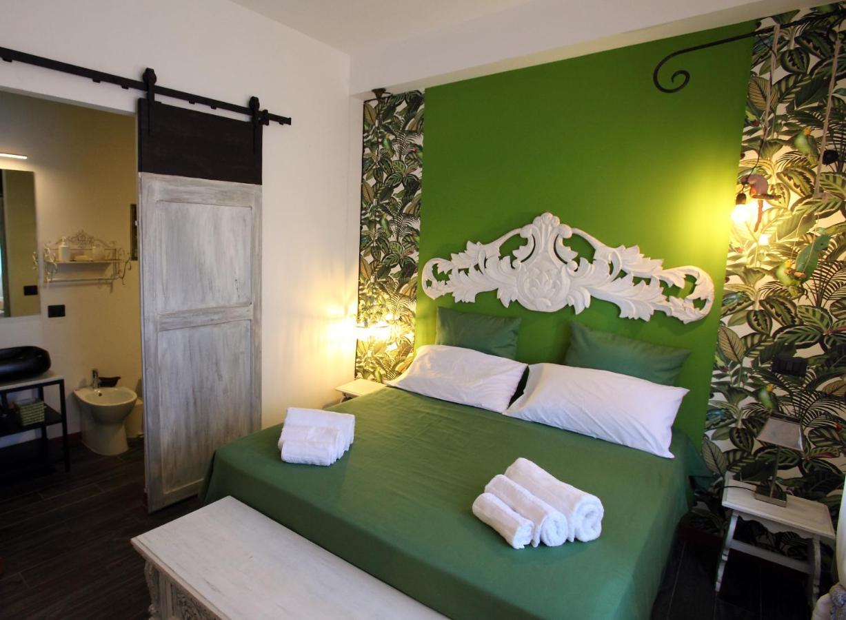Accardi House Searooms ปาแลร์โม ภายนอก รูปภาพ