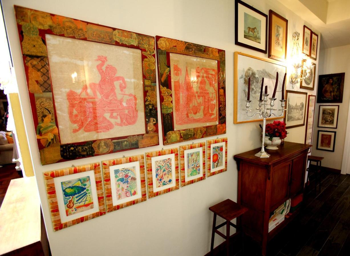 Accardi House Searooms ปาแลร์โม ภายนอก รูปภาพ
