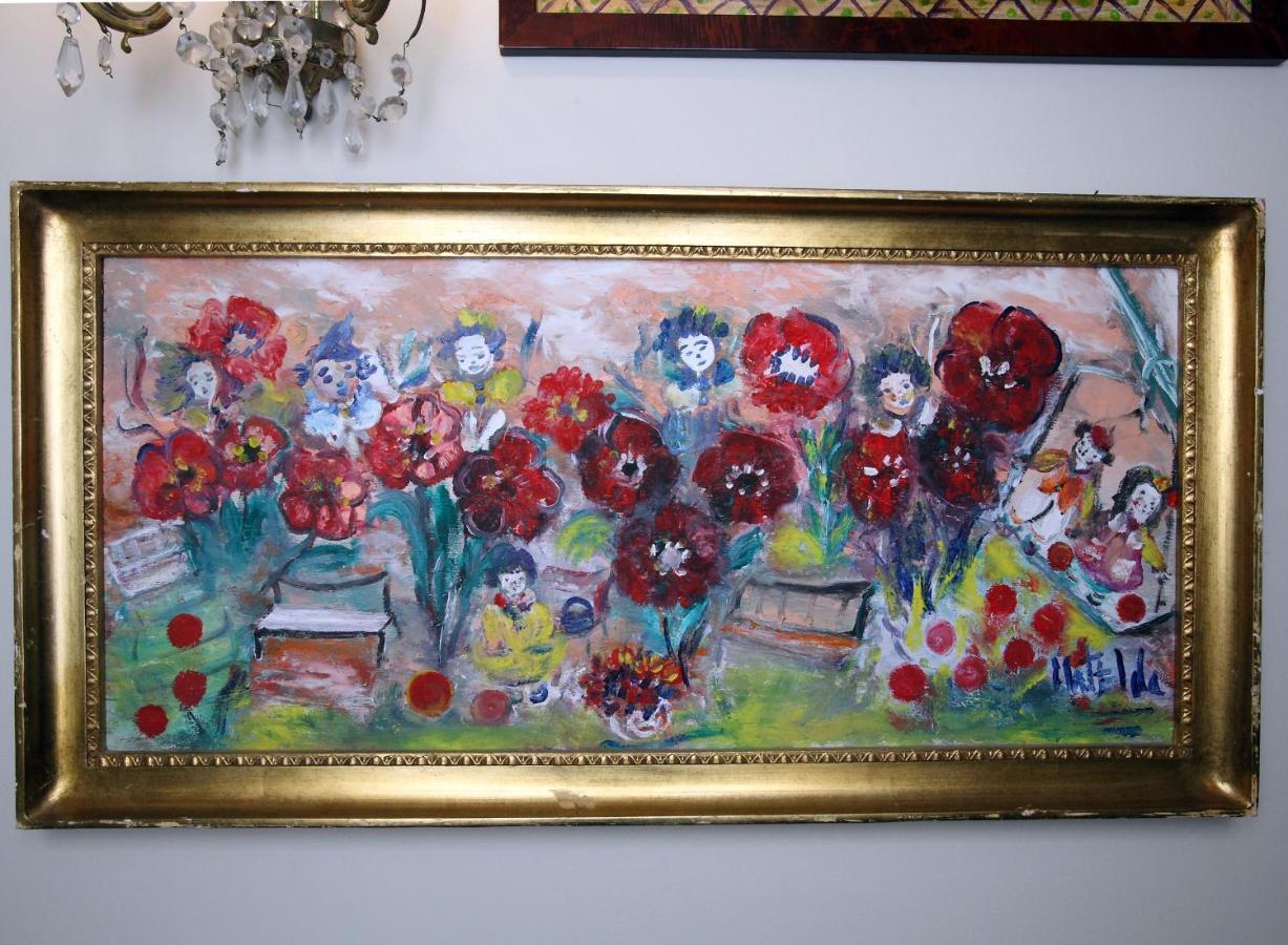 Accardi House Searooms ปาแลร์โม ภายนอก รูปภาพ