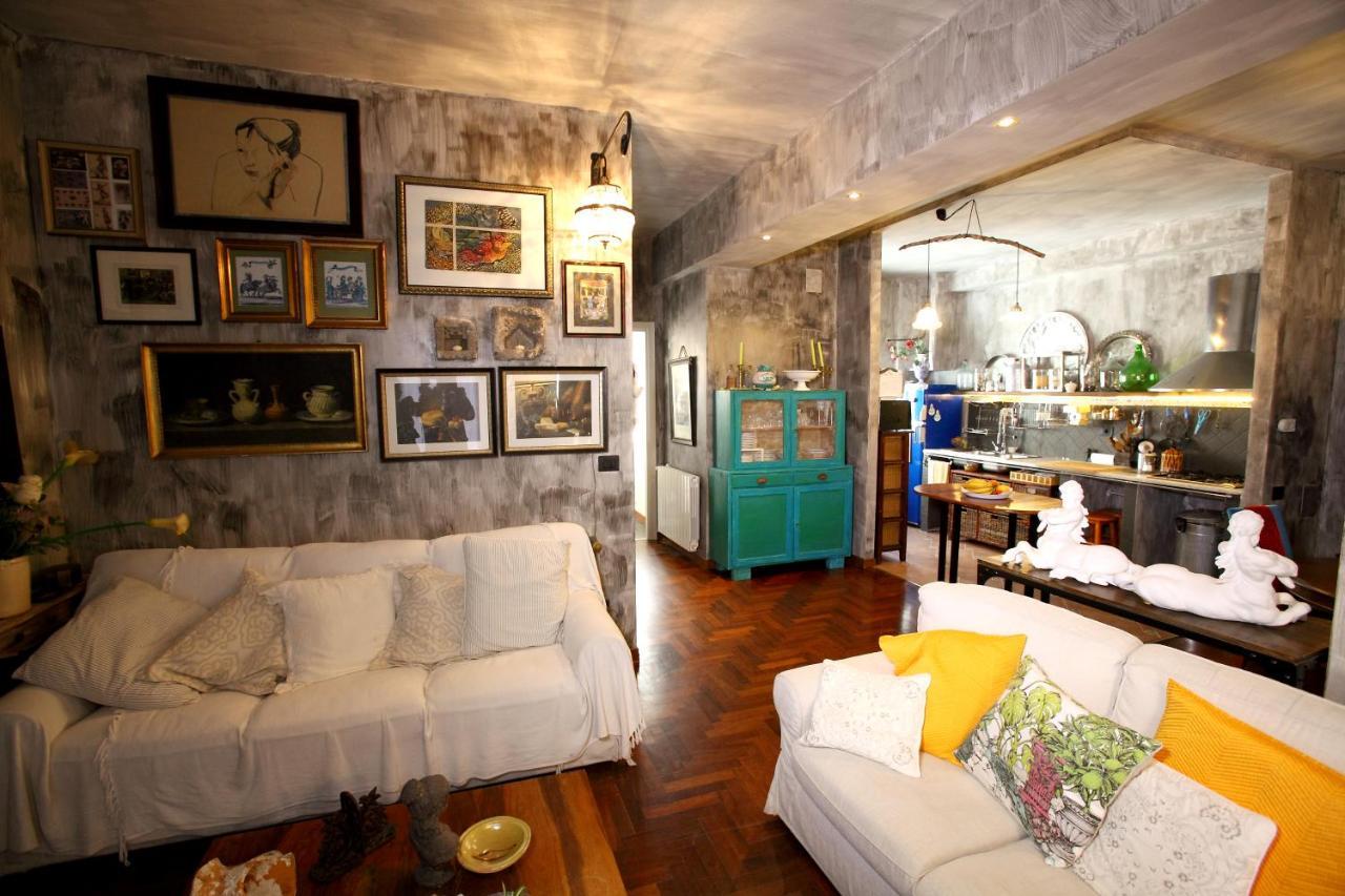 Accardi House Searooms ปาแลร์โม ภายนอก รูปภาพ
