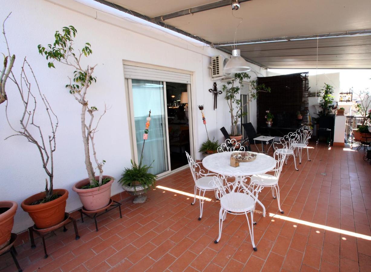 Accardi House Searooms ปาแลร์โม ภายนอก รูปภาพ