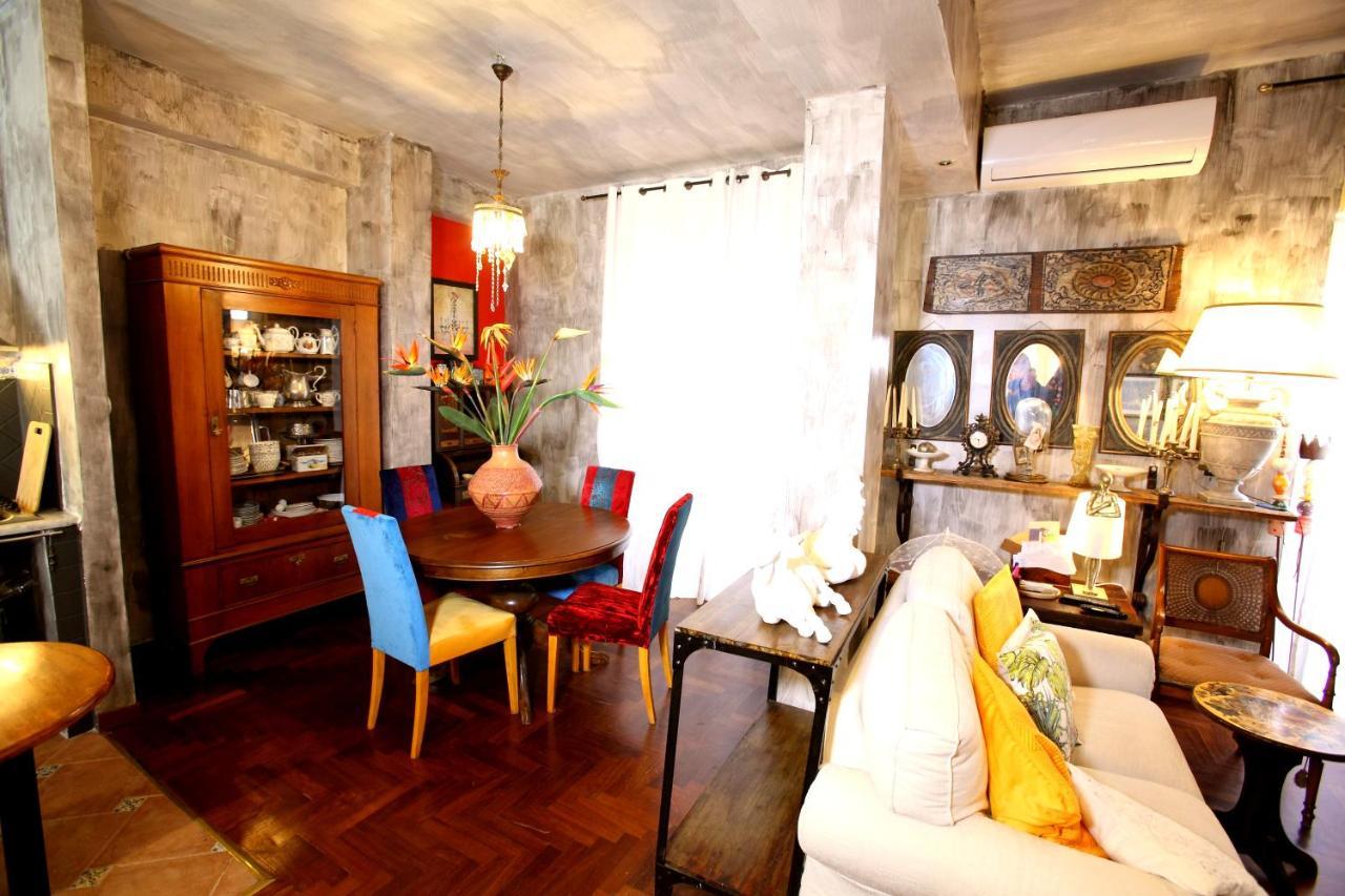 Accardi House Searooms ปาแลร์โม ภายนอก รูปภาพ