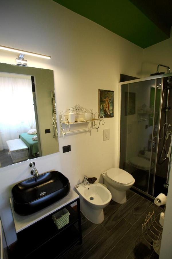 Accardi House Searooms ปาแลร์โม ภายนอก รูปภาพ