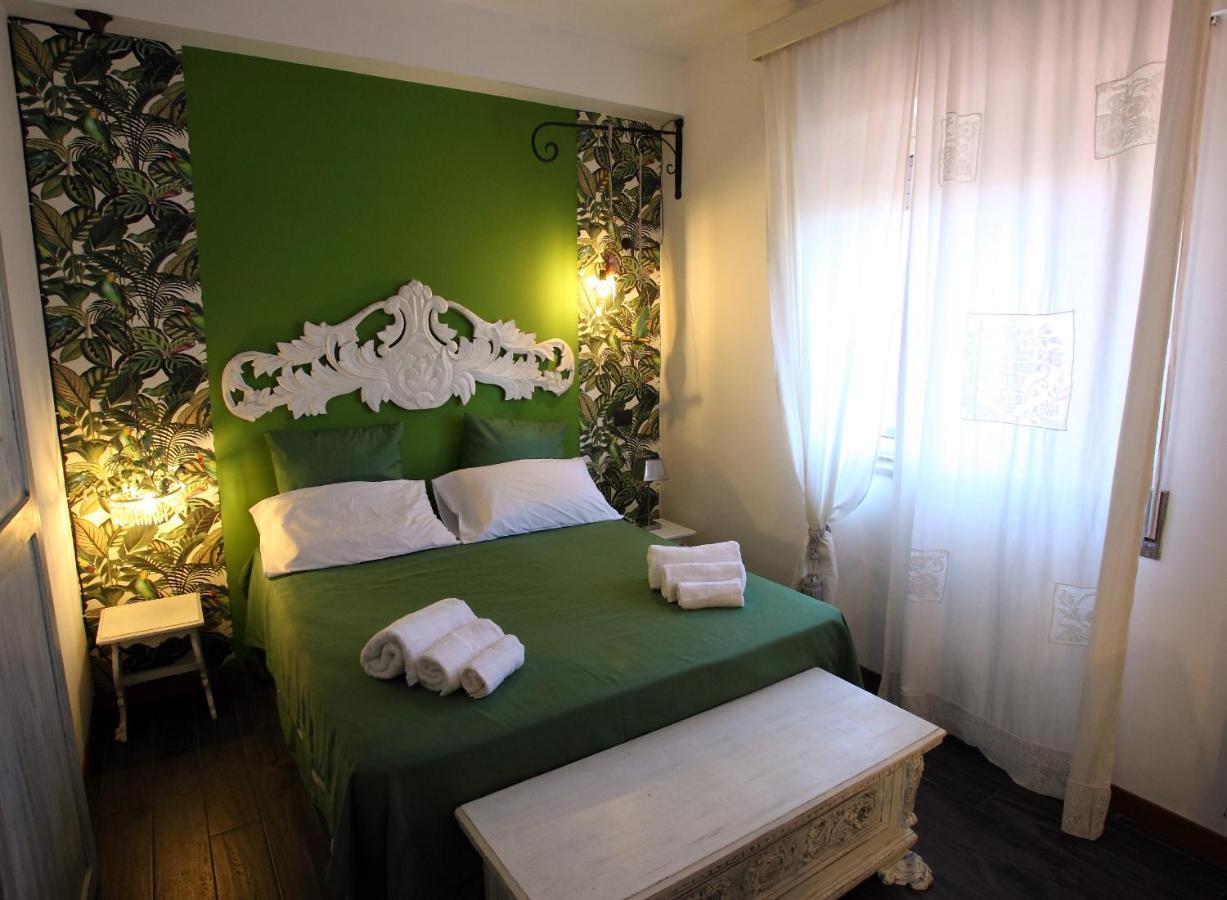 Accardi House Searooms ปาแลร์โม ภายนอก รูปภาพ