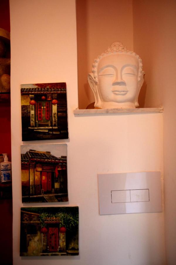 Accardi House Searooms ปาแลร์โม ภายนอก รูปภาพ