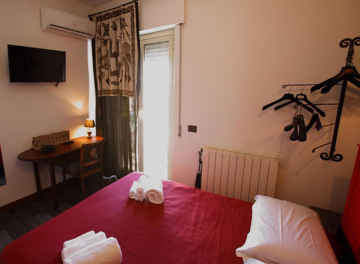 Accardi House Searooms ปาแลร์โม ภายนอก รูปภาพ