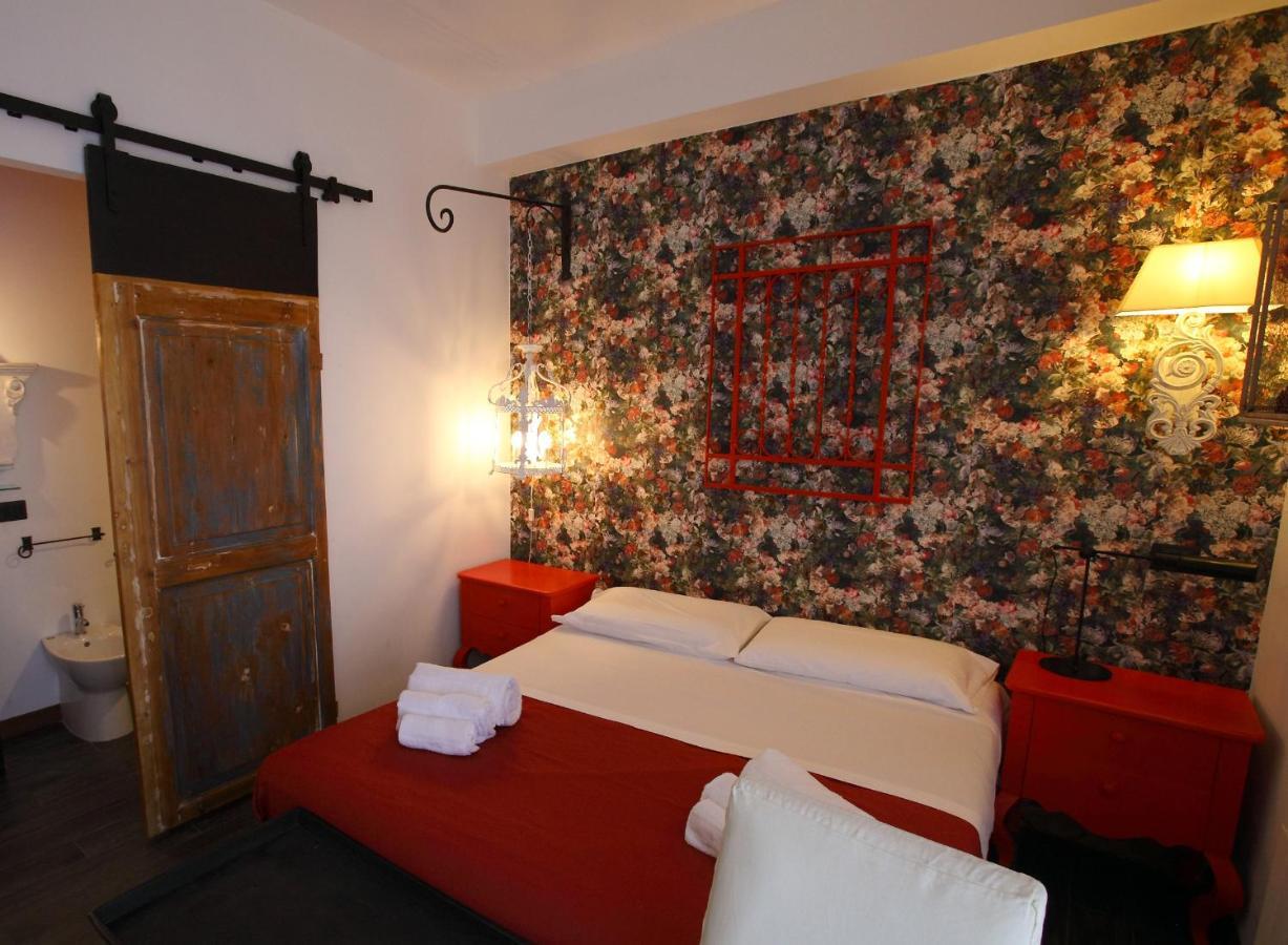 Accardi House Searooms ปาแลร์โม ภายนอก รูปภาพ