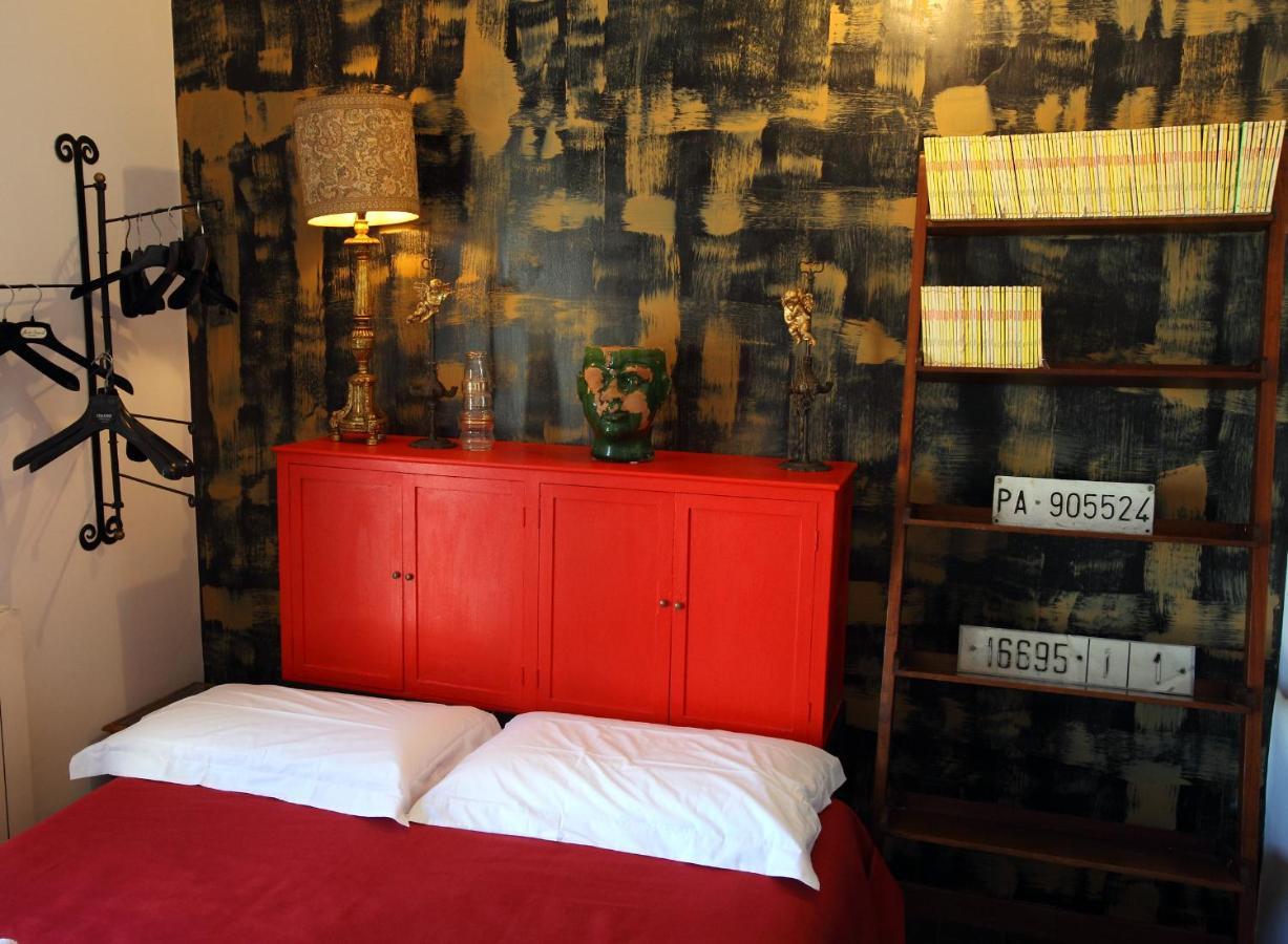 Accardi House Searooms ปาแลร์โม ภายนอก รูปภาพ