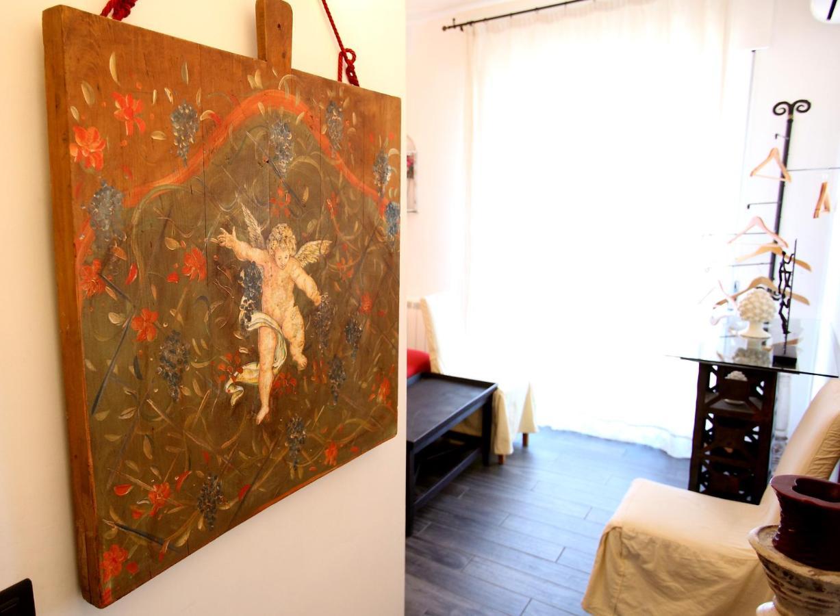 Accardi House Searooms ปาแลร์โม ภายนอก รูปภาพ