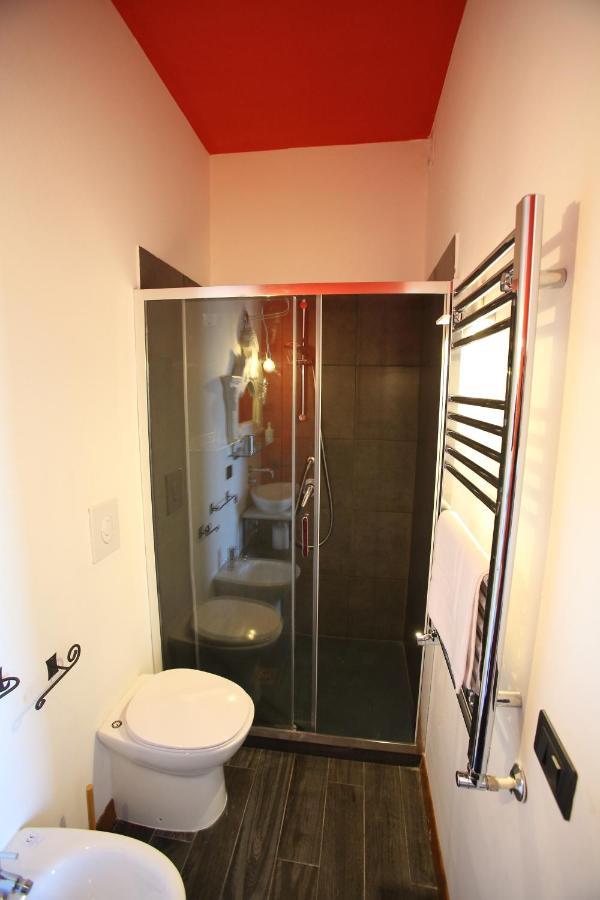 Accardi House Searooms ปาแลร์โม ภายนอก รูปภาพ
