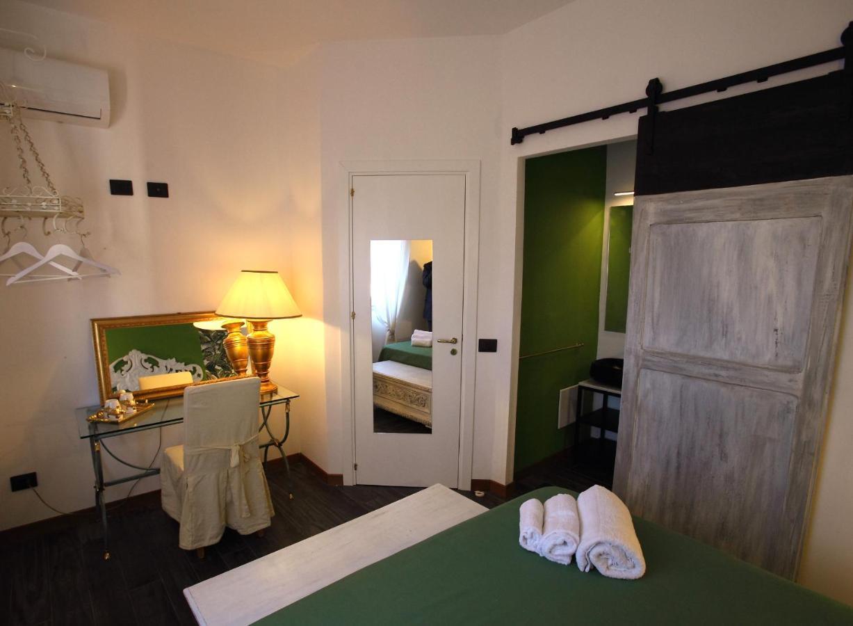 Accardi House Searooms ปาแลร์โม ภายนอก รูปภาพ