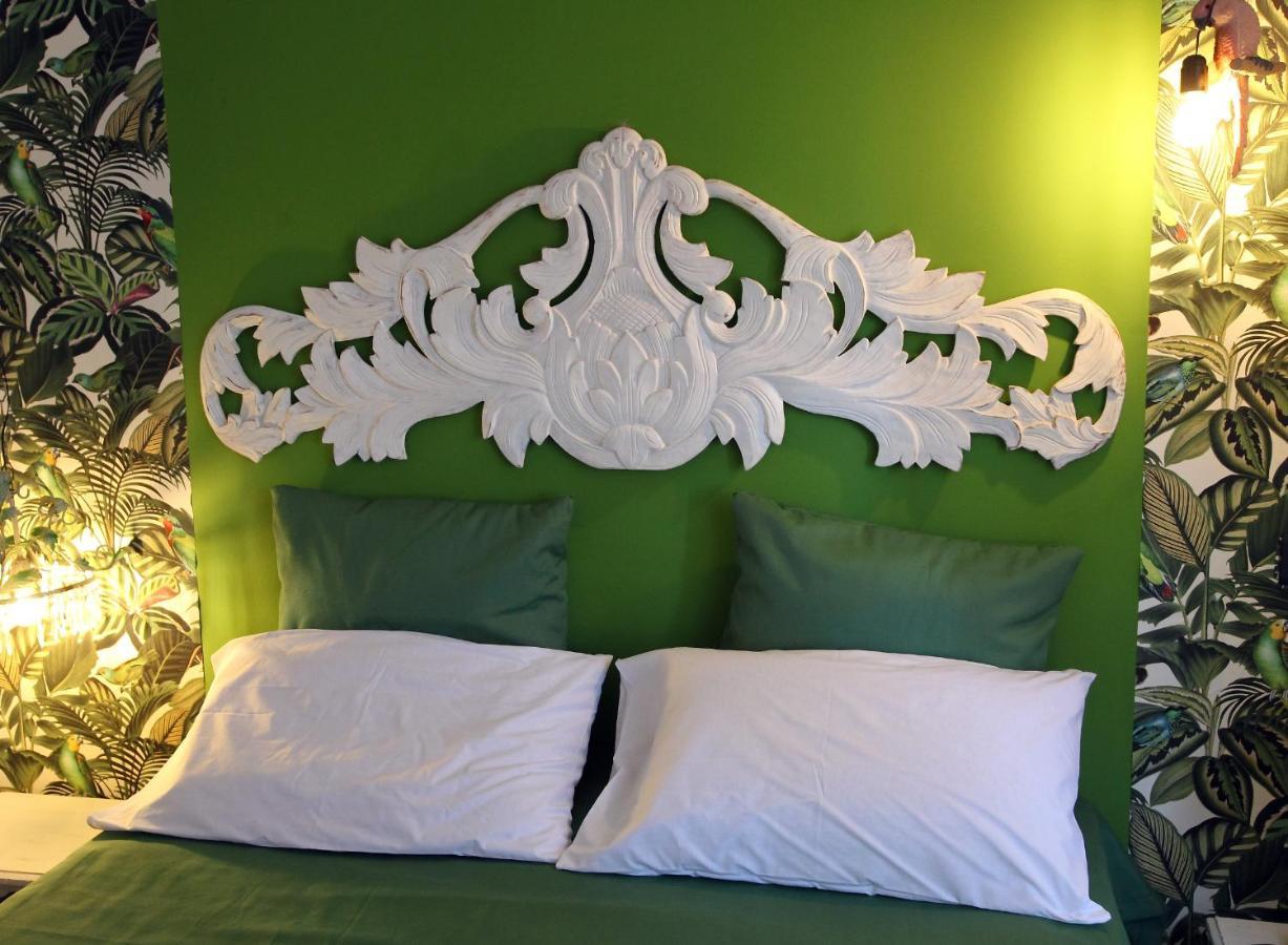 Accardi House Searooms ปาแลร์โม ภายนอก รูปภาพ