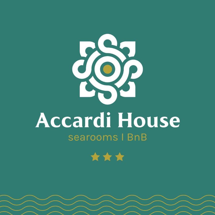 Accardi House Searooms ปาแลร์โม ภายนอก รูปภาพ